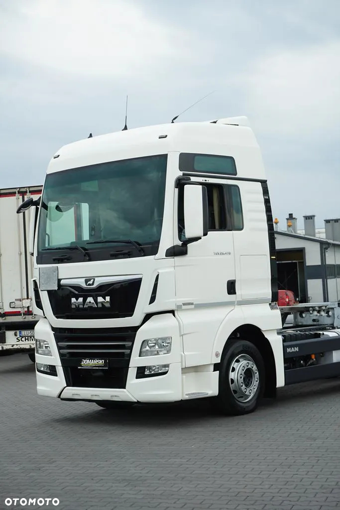 MAN TGX / 26.470 / ACC / E 6 / XXL /  BDF  7,15 M , 7,45 M , 7,82 M - 30