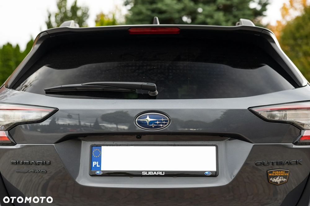 Subaru Outback - 15