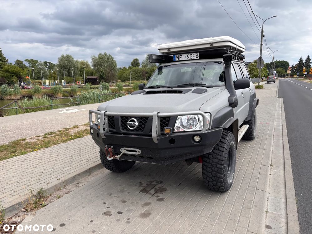Nissan Patrol - 4