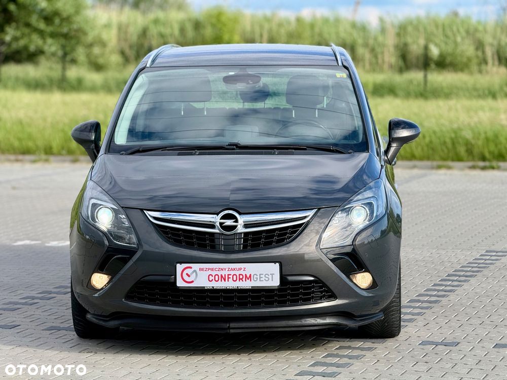 Opel Zafira - 3