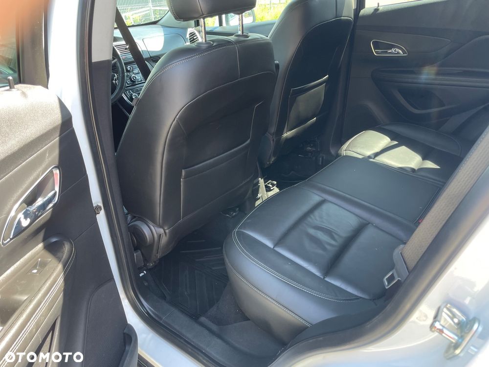 Opel Mokka 1.6 CDTI Cosmo S&S 4x4 - 16