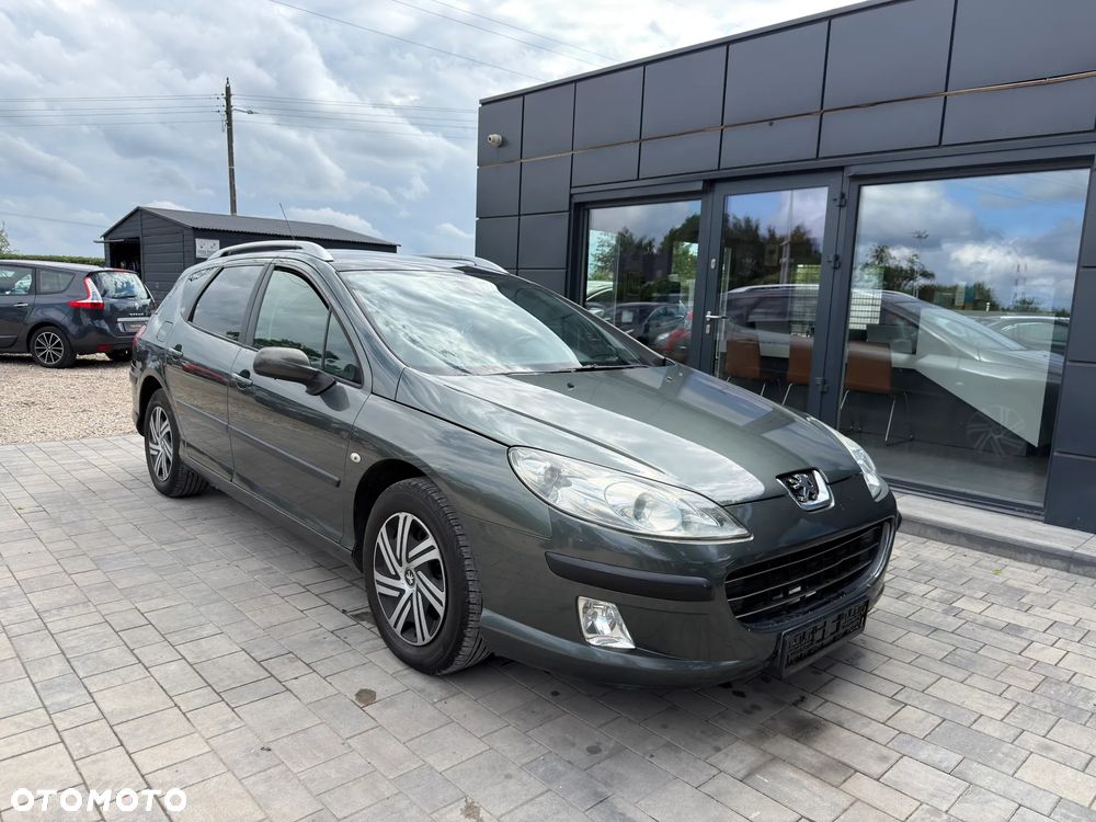 Peugeot 407 1.8 SR Komfort - 5