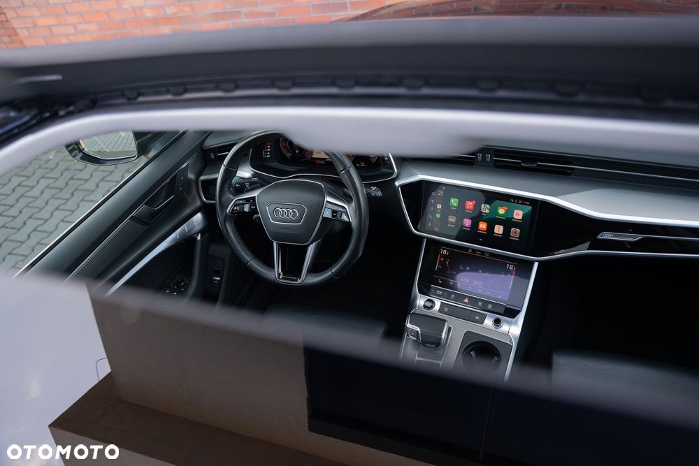 Audi A6 Avant 40 TDI S tronic sport - 29