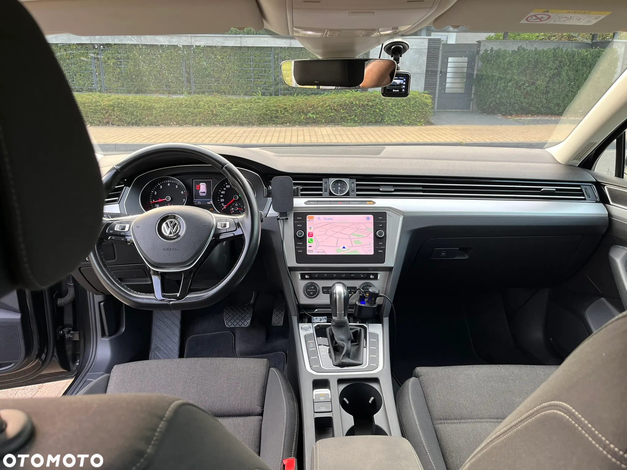 Volkswagen Passat 1.8 TSI BMT Comfortline DSG - 10