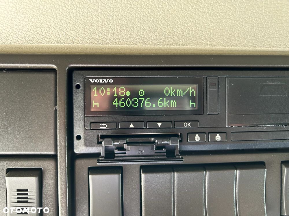 Volvo FMX460 4x4 - 12