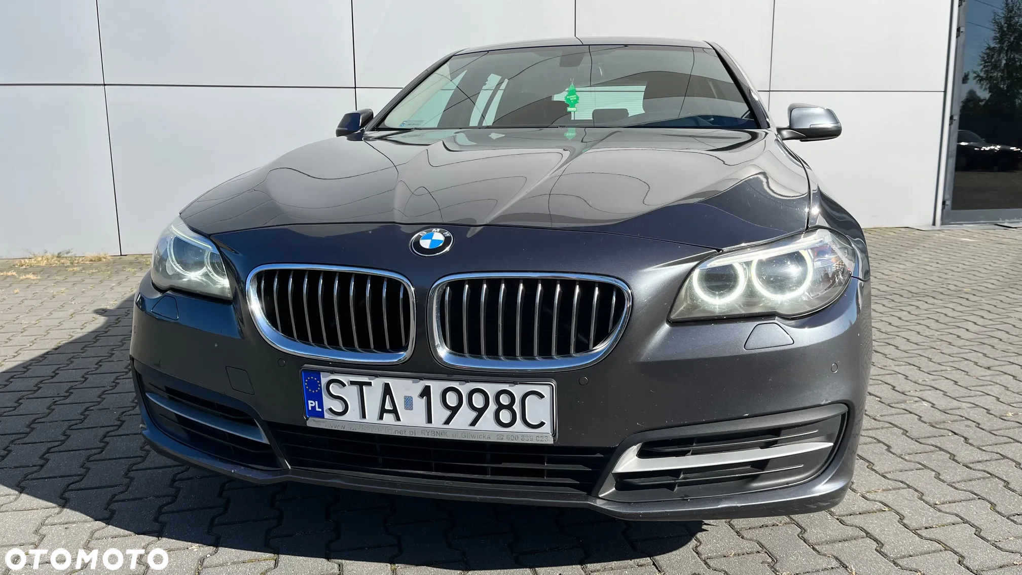 BMW Seria 5 520d - 2