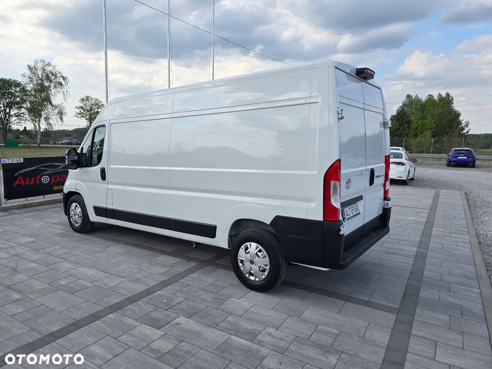 Toyota PROACE MAX L3H2 2.2_D4D 140KM Salon PL F-Vat 23% - 10