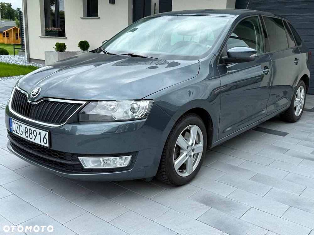 Skoda RAPID 1.4 TSI Joy DSG - 15