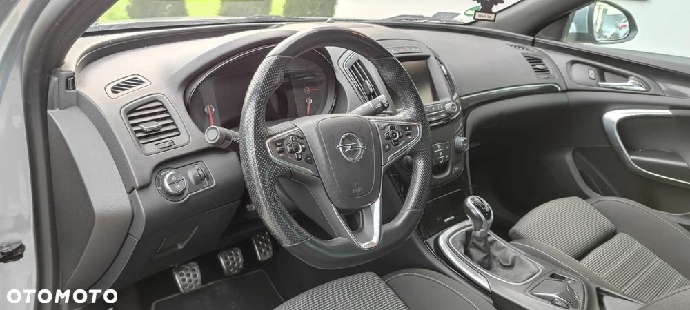 Opel Insignia 2.0 T Cosmo 4x4 S&S - 5