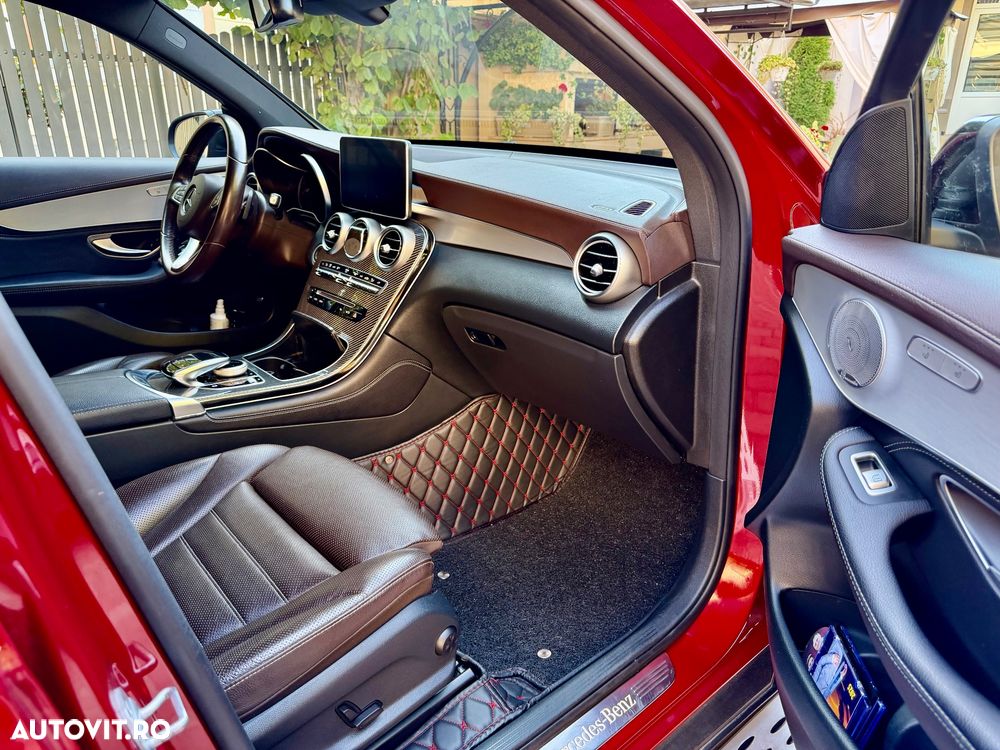 Mercedes-Benz GLC 250 d 4MATIC - 6
