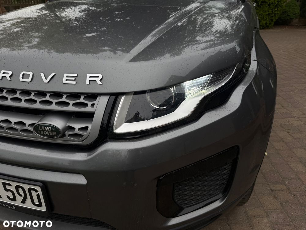 Land Rover Range Rover Evoque 2.0eD4 SE Dynamic - 19