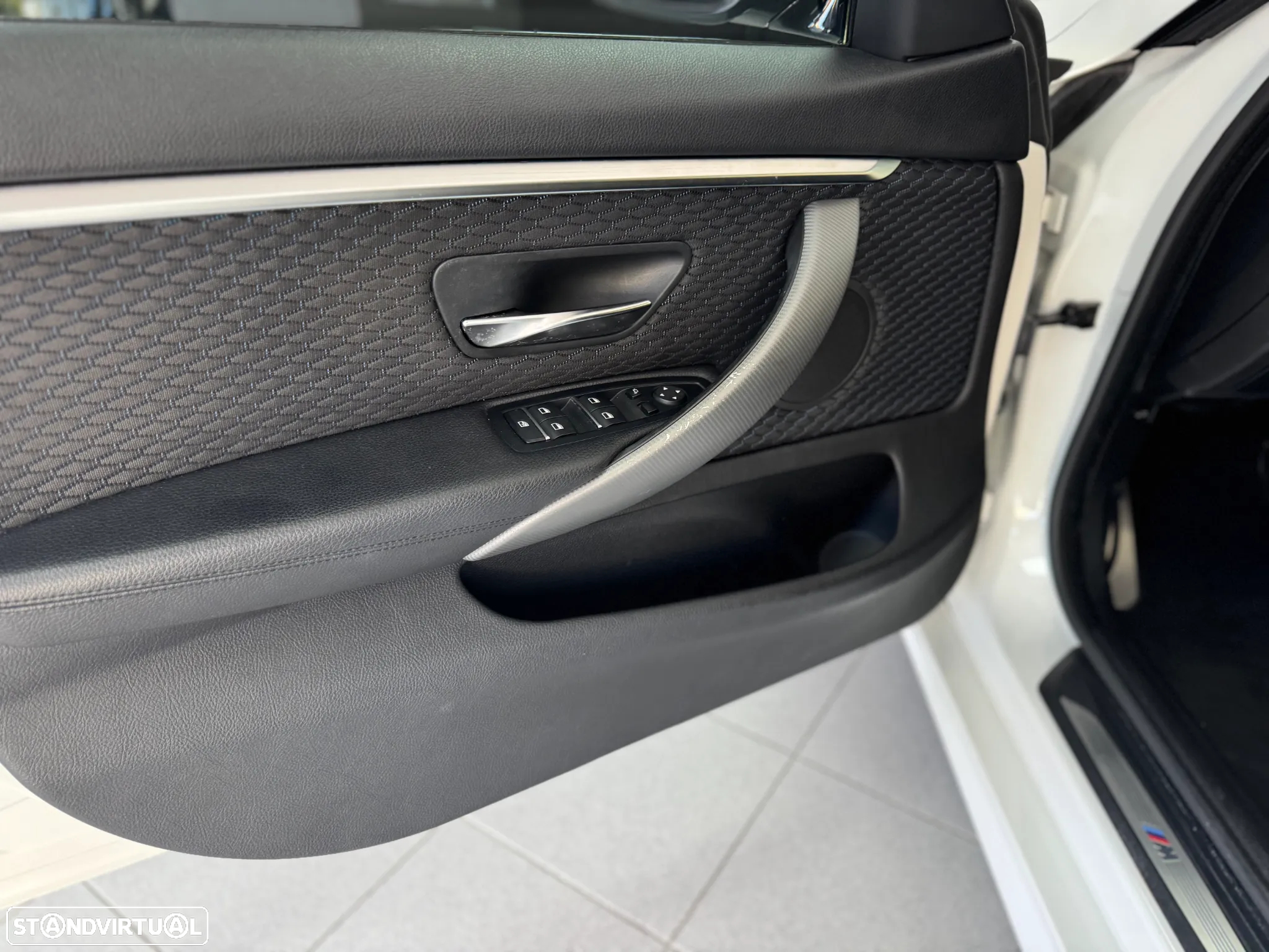 BMW 418 Gran Coupé d Pack M Auto - 17