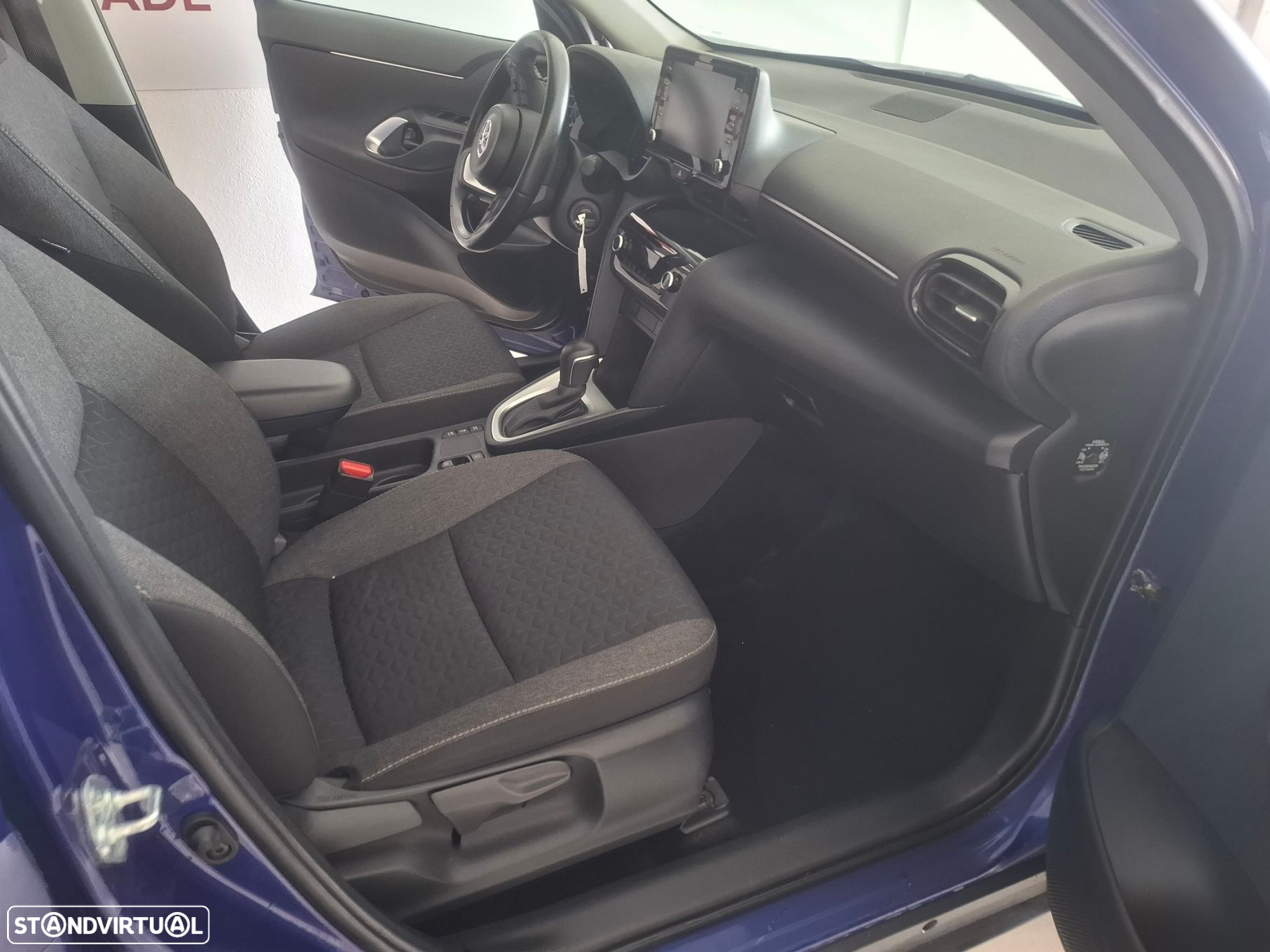 Toyota Yaris Cross 1.5 HDF Comfort Plus - 5