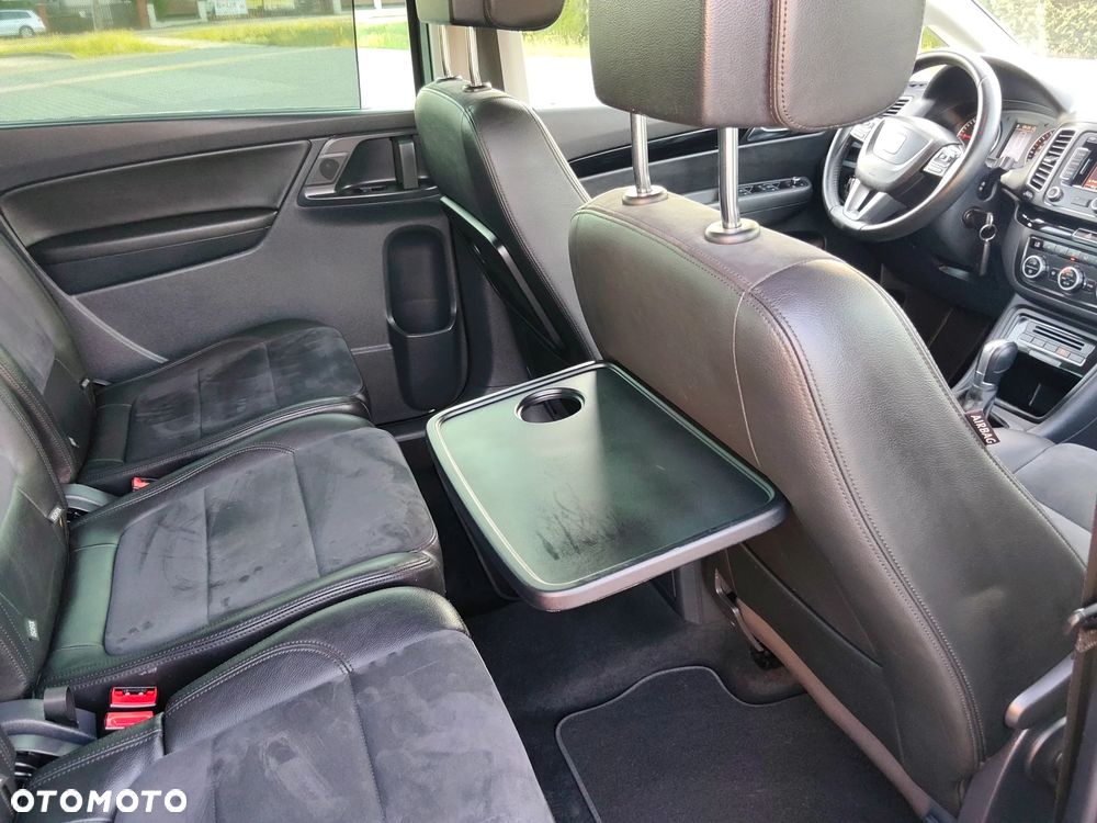 Seat Alhambra 2.0 TDI S&S DSG XCELLENCE - 31