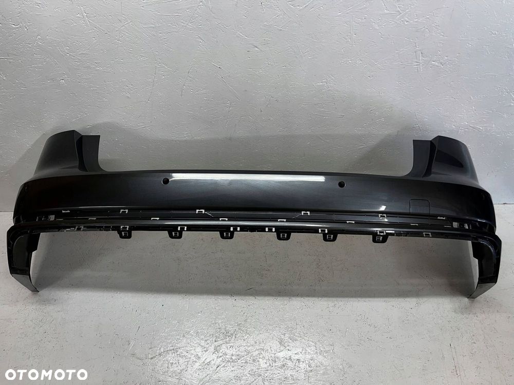 Audi A4 S-LINE B9 8W9 2015 - 2019 ZDERZAK TYLNY TYŁ 8W9807511M ORG - 1