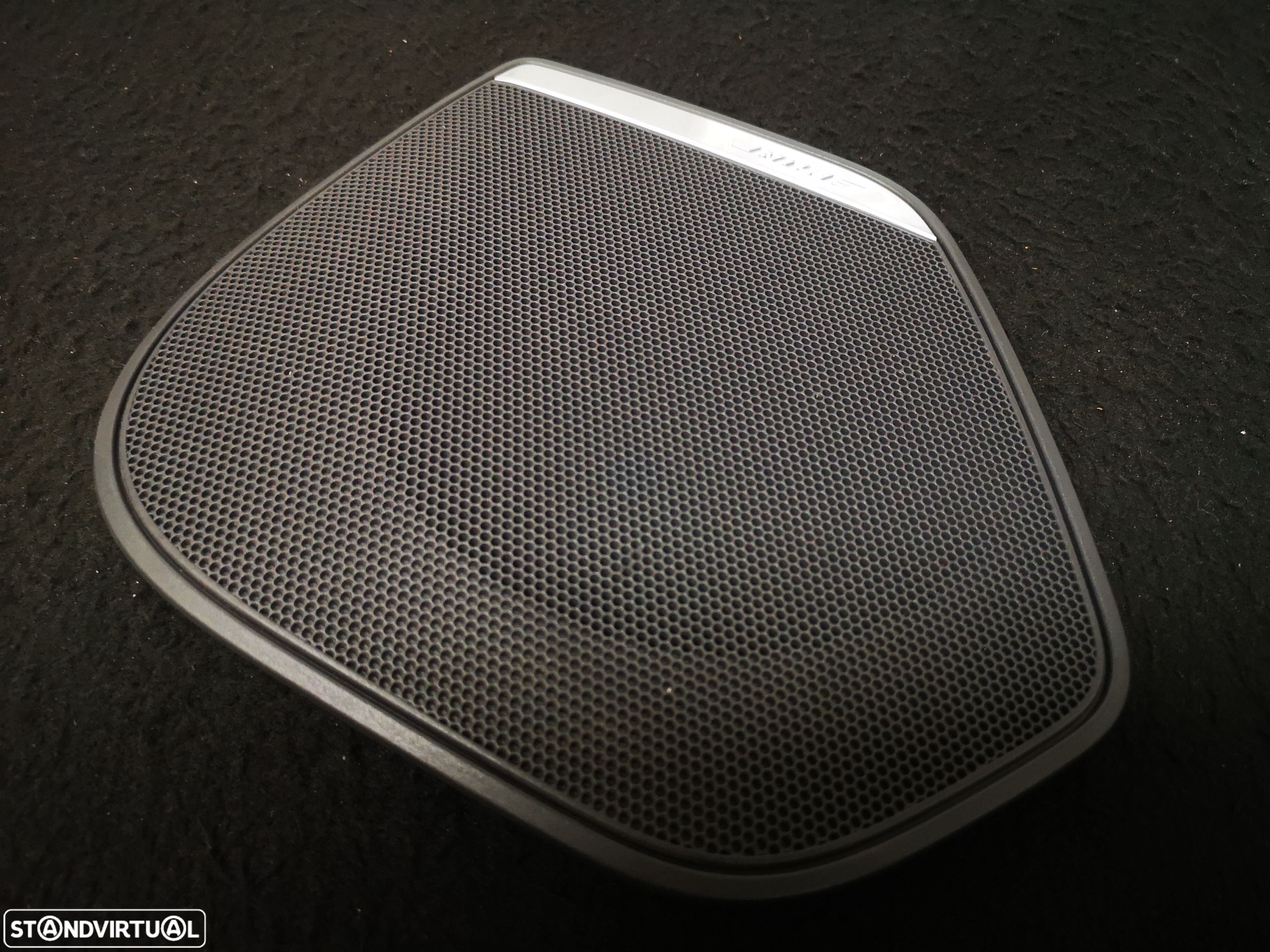 Tampa  coluna de som da porta traseira direita BOSE originais AUDI A7 C7 4G8 2011-2017 - 2
