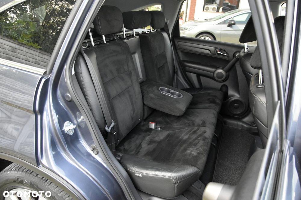 Honda CR-V 2.2i-DTEC Executive Navi - 28