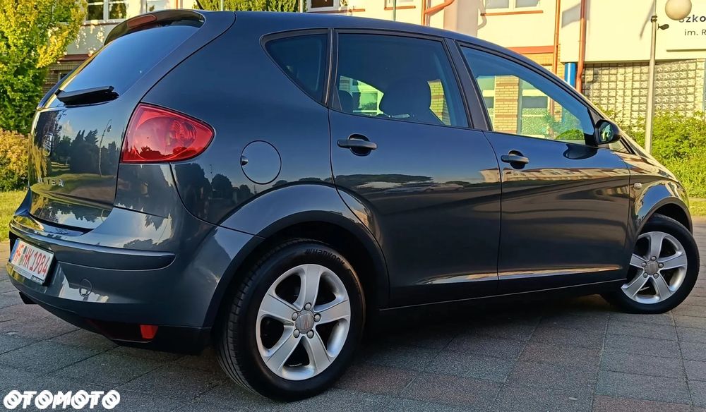 Seat Altea 1.6 Sport Limited - 20
