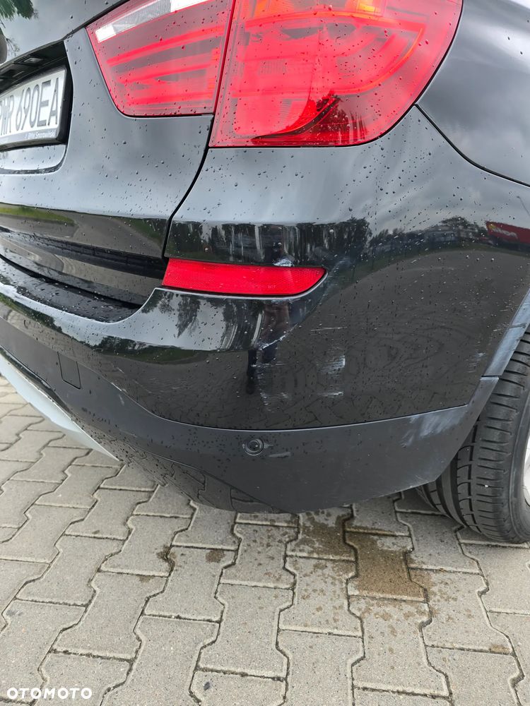 BMW X3 xDrive20d Advantage - 15