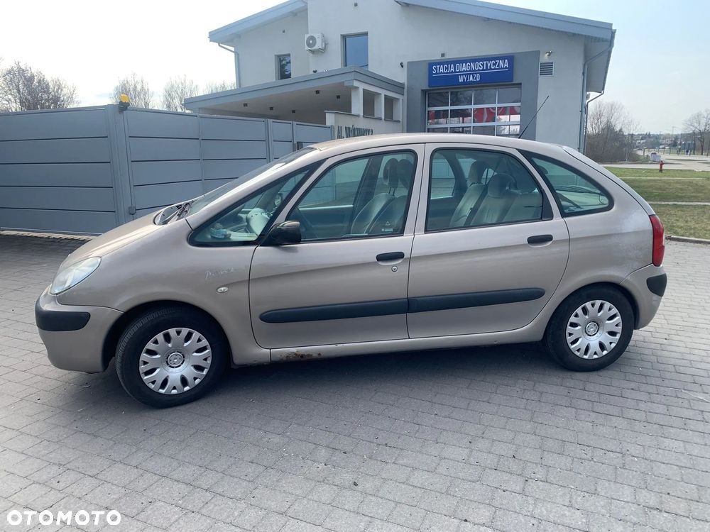Citroën Xsara Picasso 1.6 HDI Style - 1