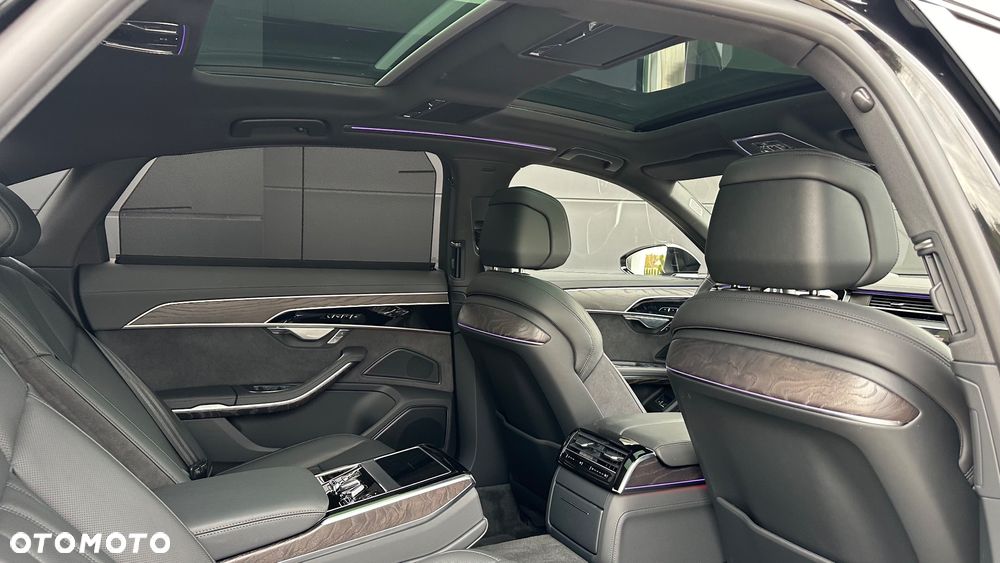 Audi A8 L 60 TFSI e quattro tiptronic - 11