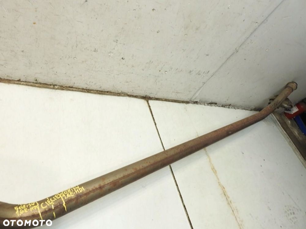 TŁUMIK KOŃCOWY WYDECH PEUGEOT 508 I SW 1.6 E-HDI - 7