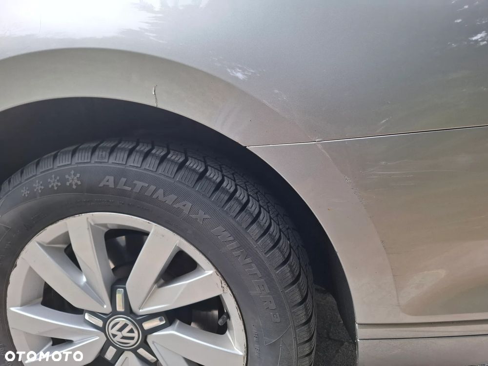 Volkswagen Passat 1.4 TSI BMT ACT Comfortline - 19