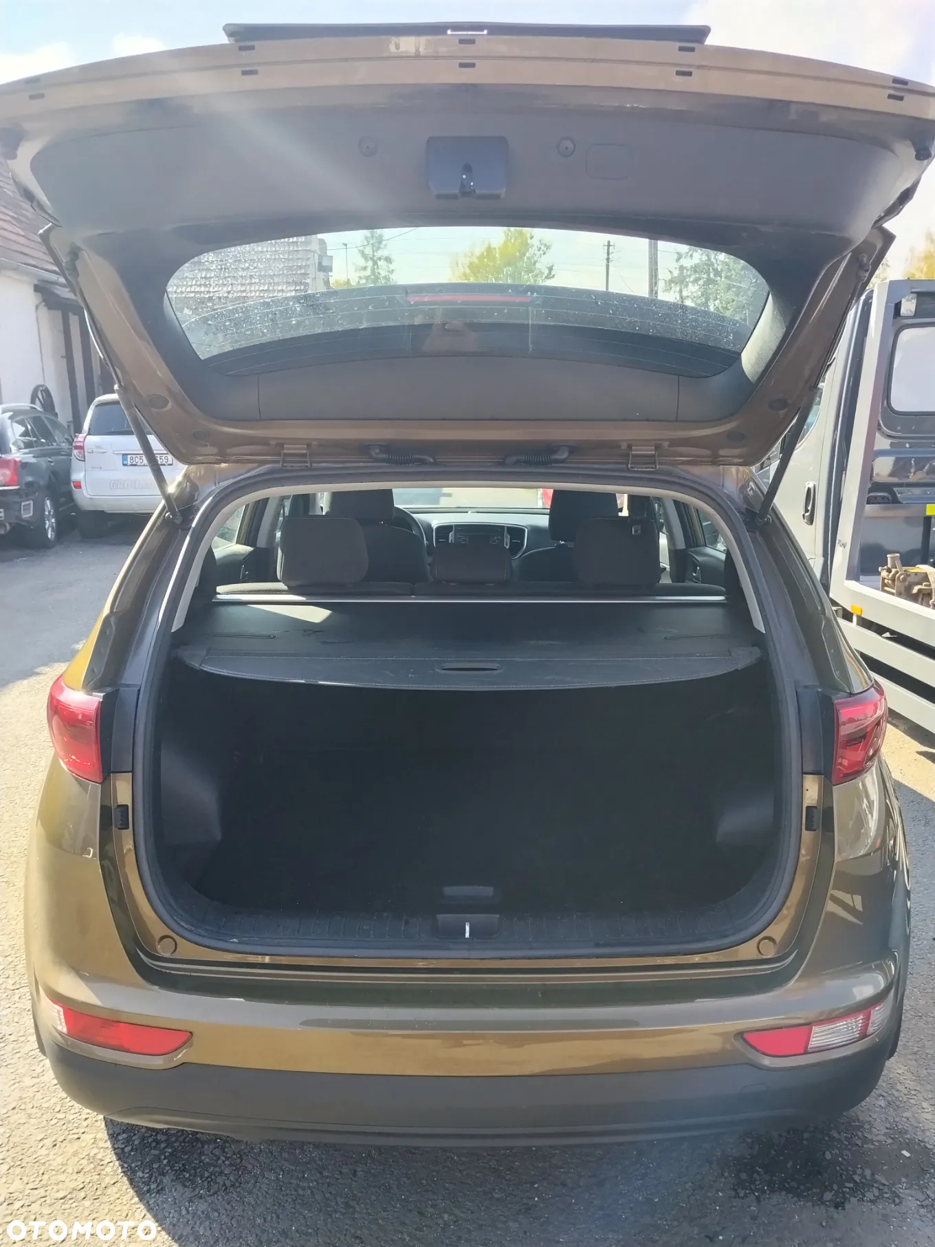 Kia Sportage - 14