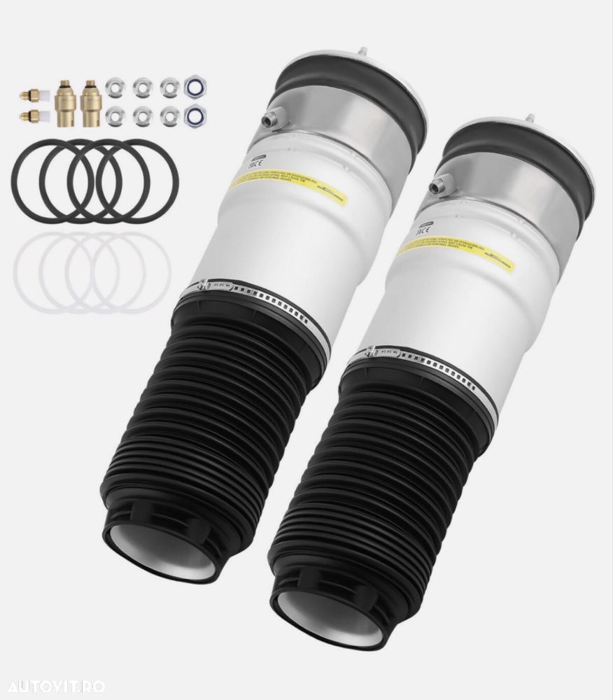 Perne Perna Spate Stanga Dreapta Suspensie Pneumatica Bmw Seria 7 F02 - 1