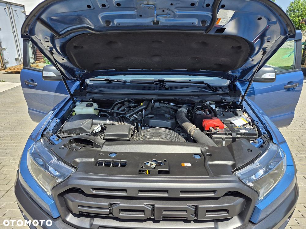 Ford Ranger Raptor 2.0 EcoBlue 4x4 DC - 36