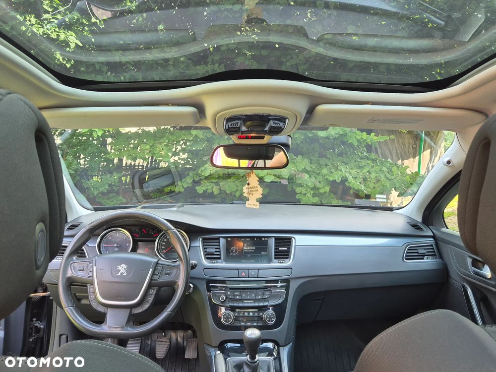 Peugeot 508 2.0 HDi Active - 10