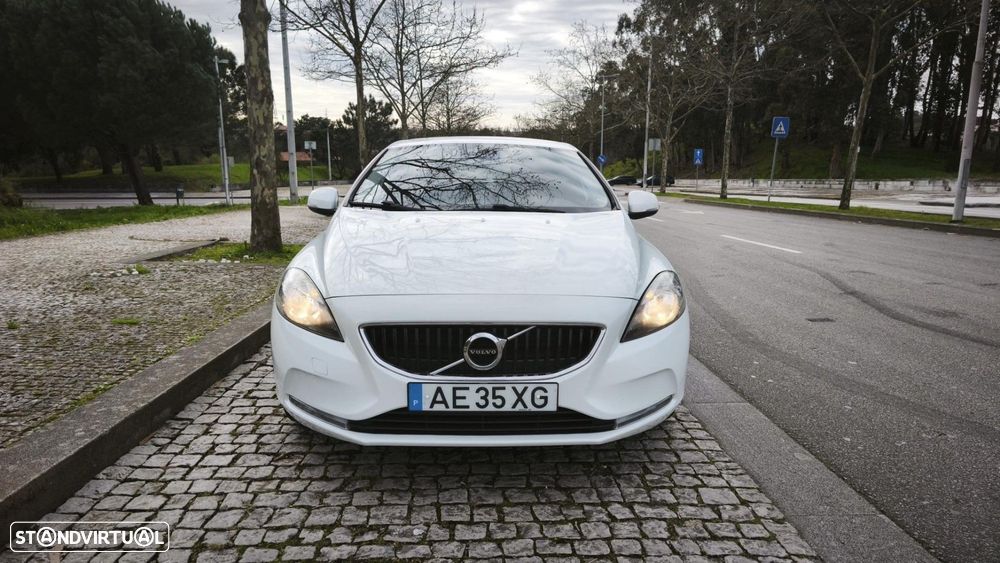 Volvo V40 2.0 D2 Volvo Ocean Race - 2