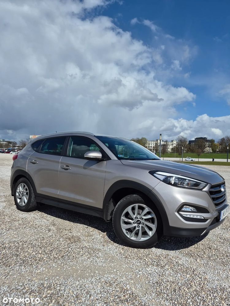 Hyundai Tucson - 4
