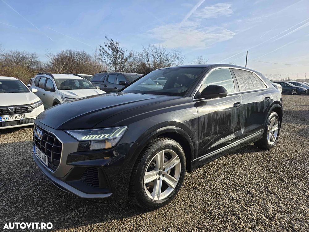 Audi Q8 - 2