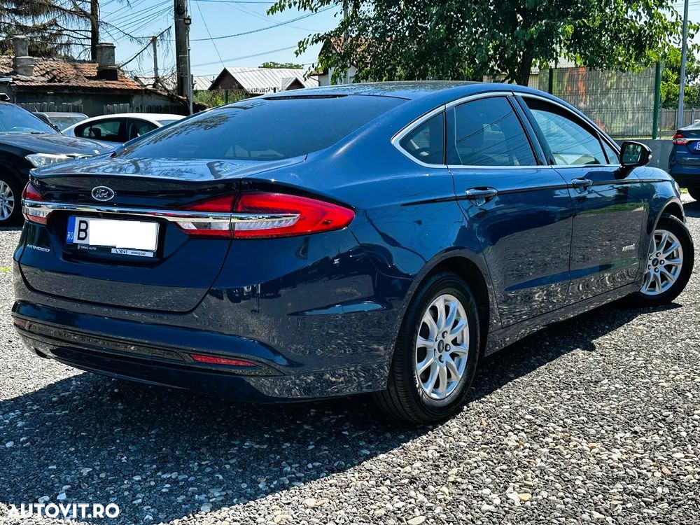 Ford Mondeo 2.0 HEV Titanium - 2