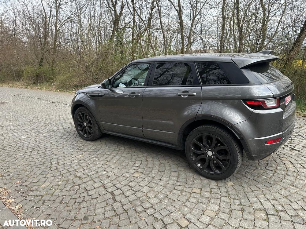 Land Rover Range Rover Evoque - 31