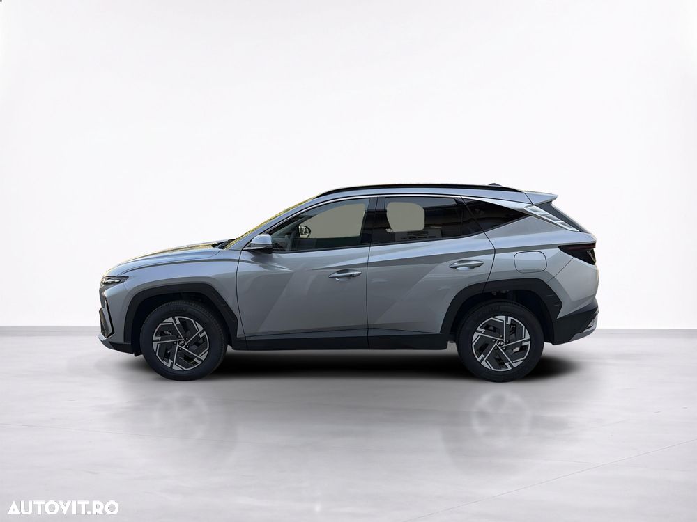 Hyundai Tucson 1.6 l 239 CP 2WD 6AT HEV Style - 3