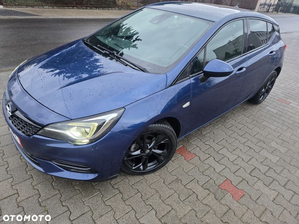 Opel Astra 1.2 Turbo Start/Stop Design&Tech - 5