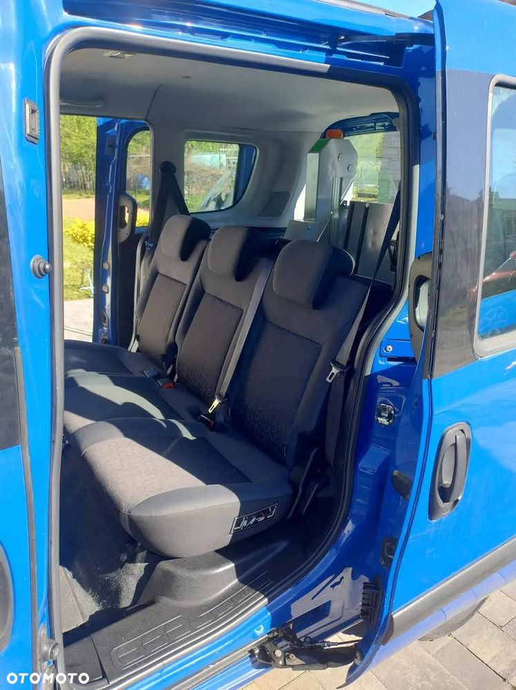 Fiat Doblo Autm - 3