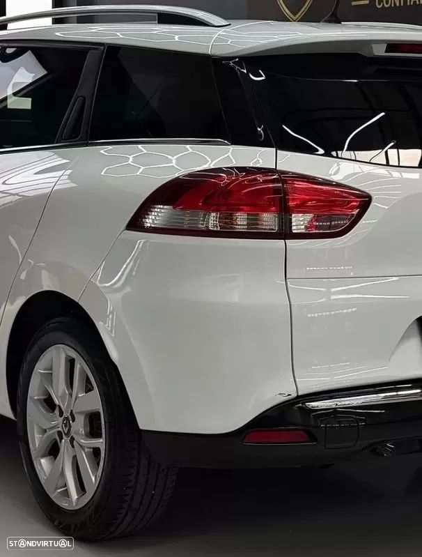 Renault Clio Sport Tourer 1.5 dCi Limited — fotografia 15