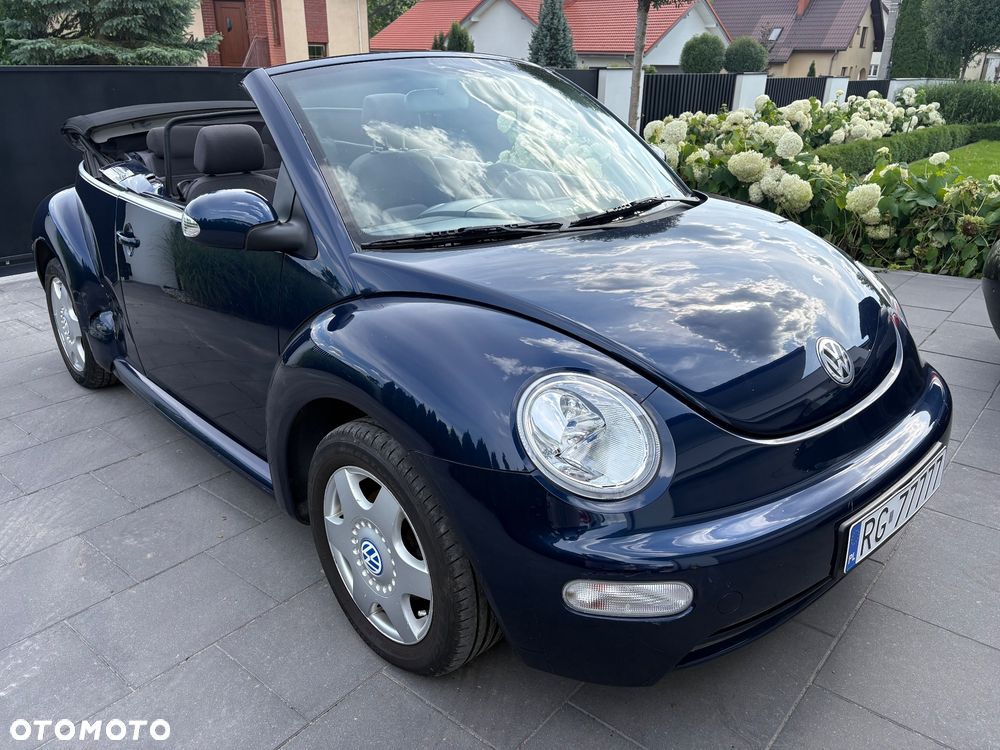 Volkswagen Beetle - 7
