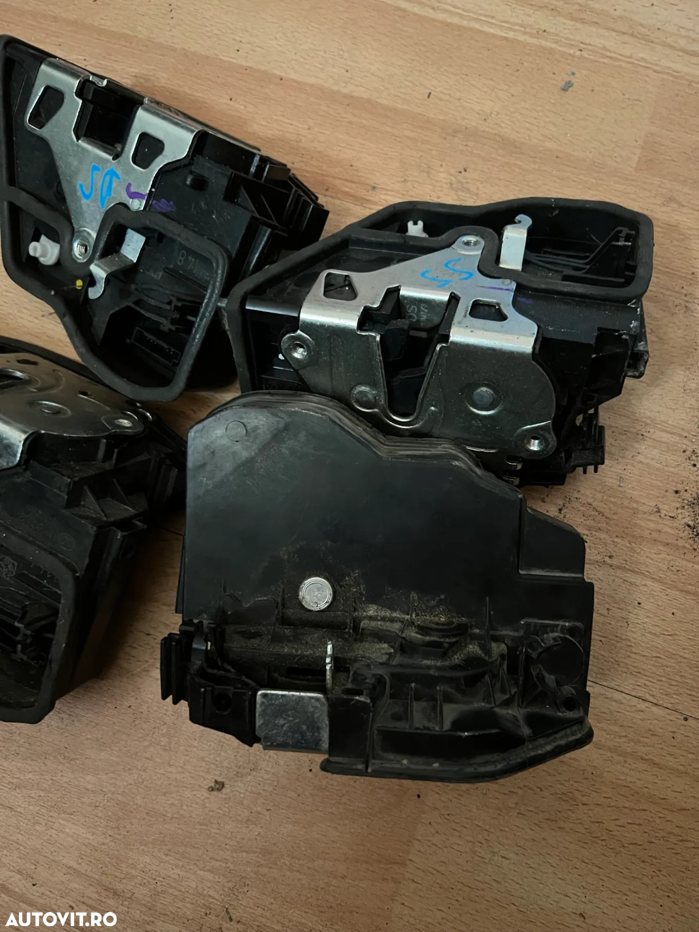 Broasca Usa BMW F10 F11 F01 F02 F13 F12 GT broasca fata/spate stg/drpt toate 4 disponibile originale BMW - 2