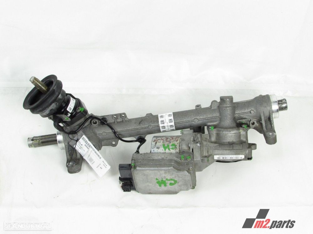 Caixa direcção eléctrica  Seminovo/ Original MERCEDES-BENZ CLA Coupe (C117) A246... - 1