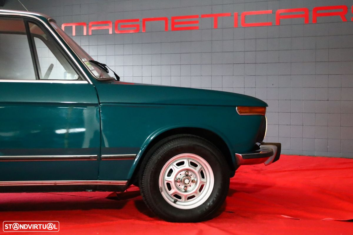 BMW 1502 - 37
