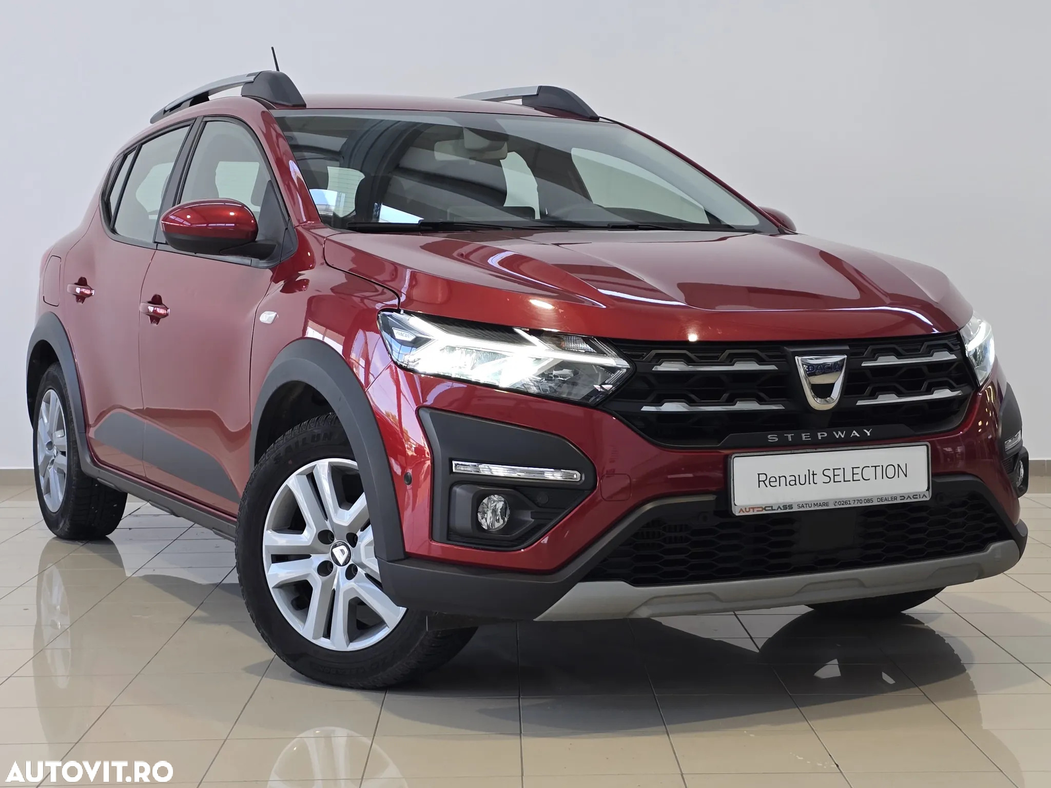 Dacia Sandero Stepway TCe 90 MT6 Comfort - 26