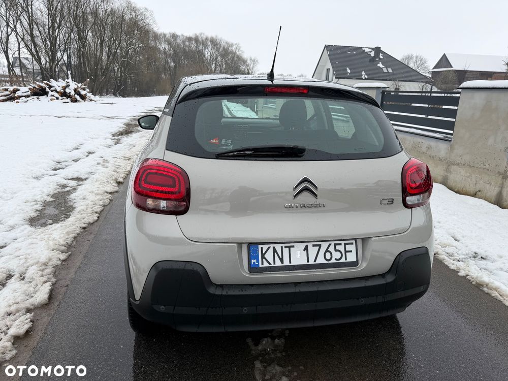Citroën C3 Pure Tech 83 S&S MAX - 9