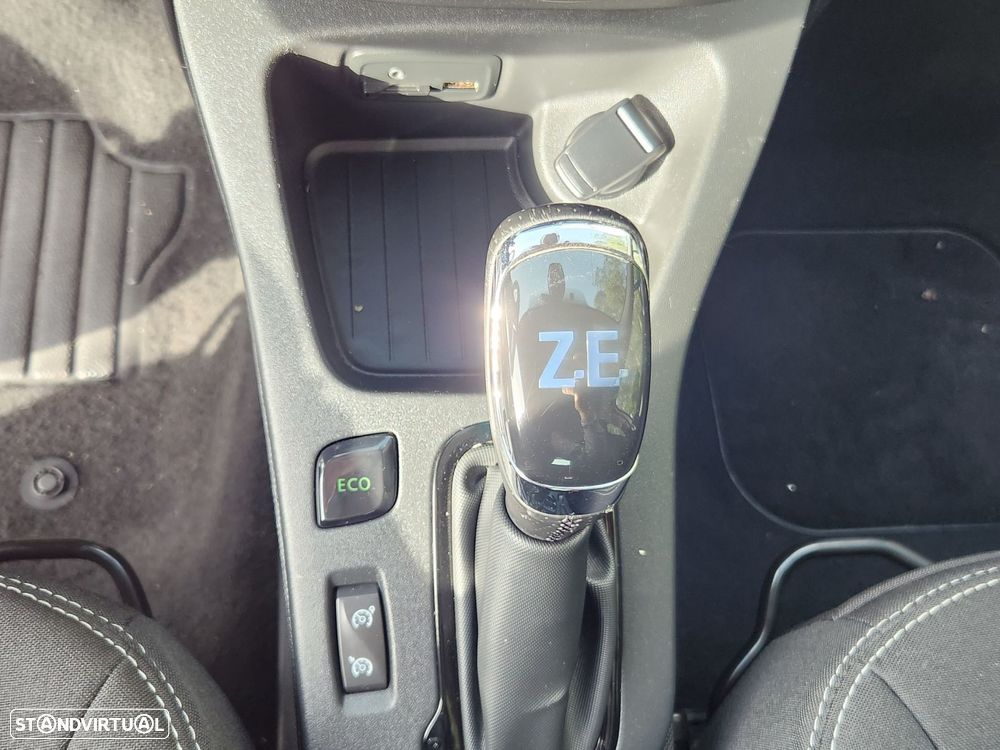 Renault Zoe (c/ Bateria) Intens 40 - 29