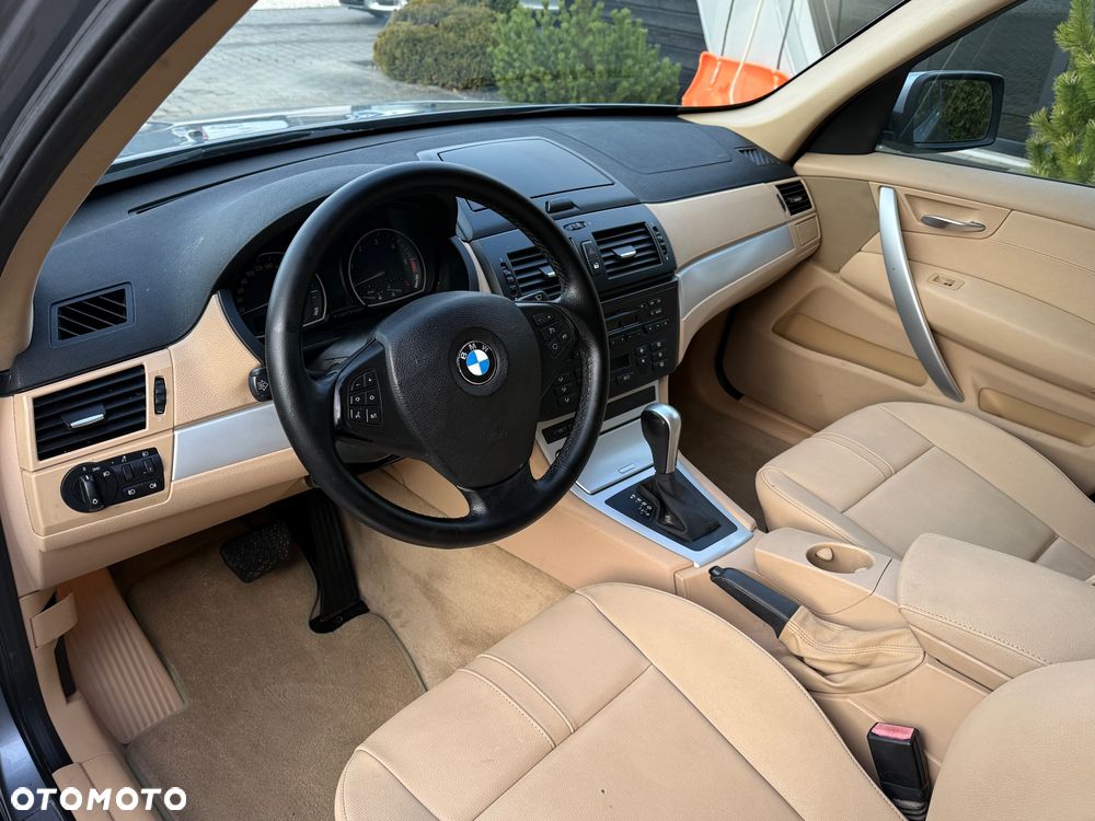 BMW X3 xDrive20d - 10