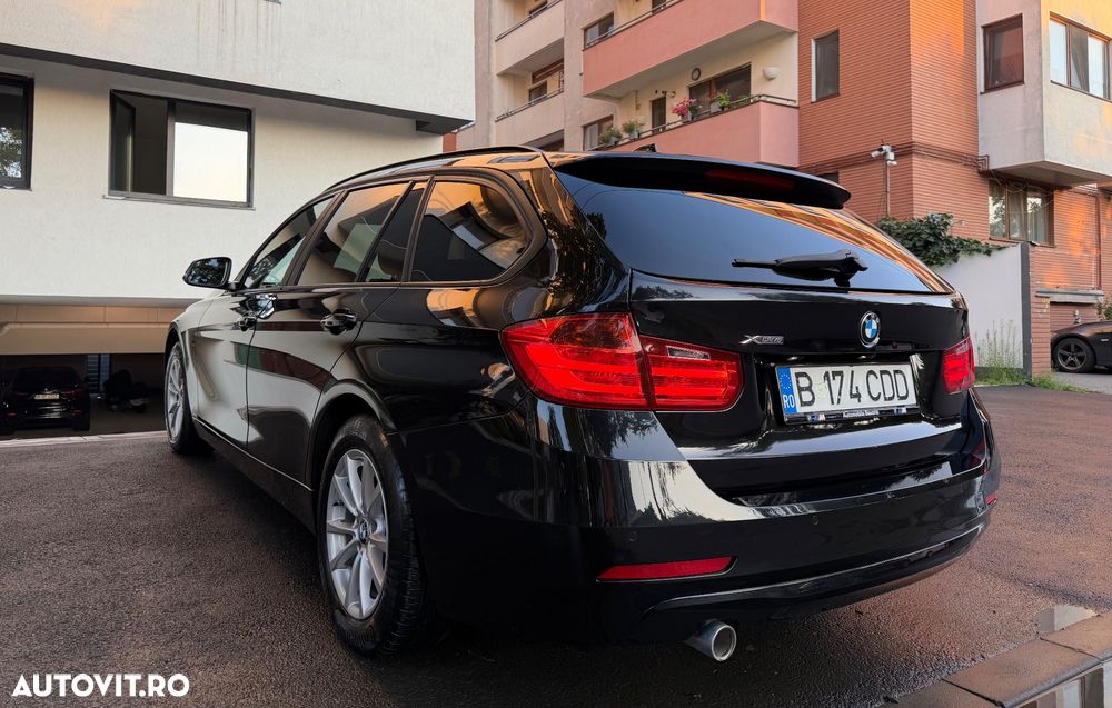 BMW Seria 3 318d xDrive - 6