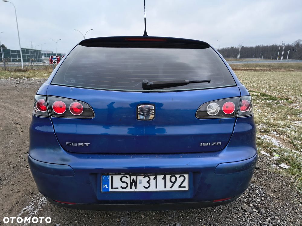 Seat Ibiza 1.4 16V Signo - 6